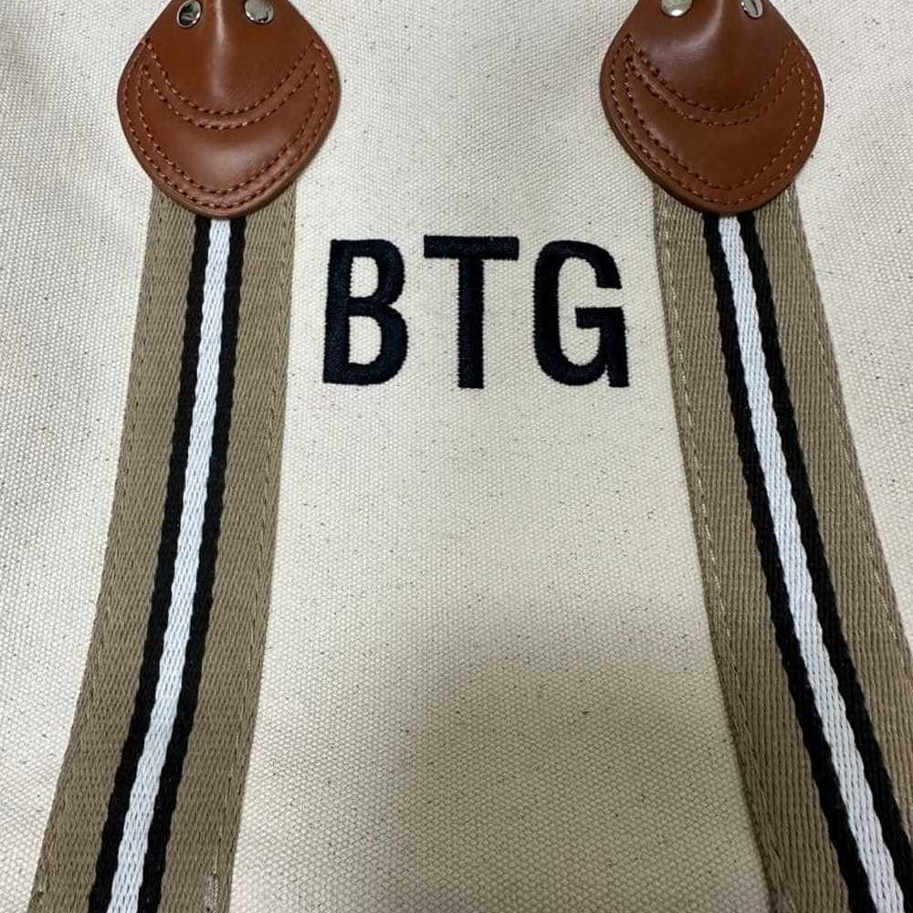 FRAMeWORK Better Than Good 2-way Canvas Tote - image 11