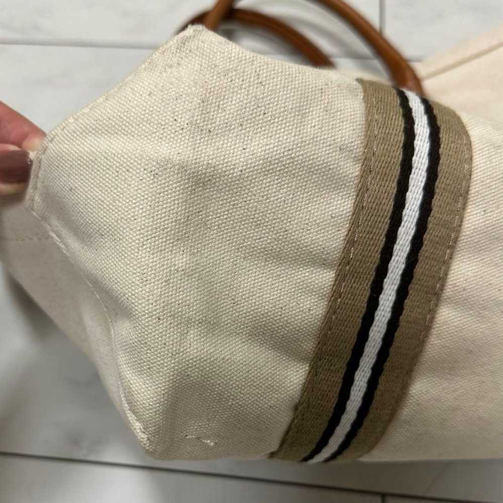 FRAMeWORK Better Than Good 2-way Canvas Tote - image 12