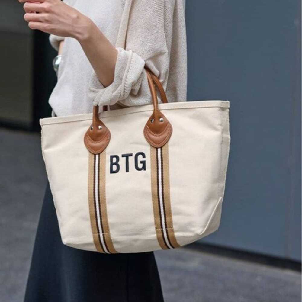 FRAMeWORK Better Than Good 2-way Canvas Tote - image 2