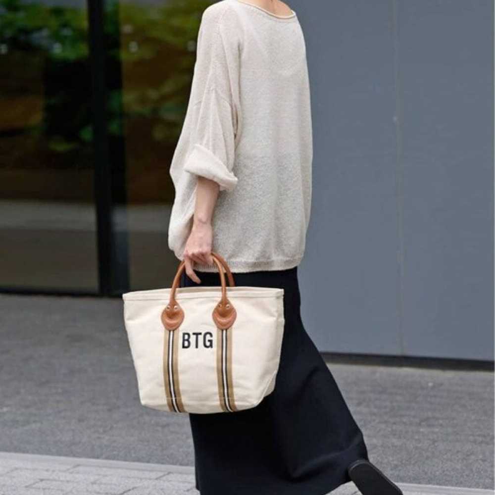 FRAMeWORK Better Than Good 2-way Canvas Tote - image 4