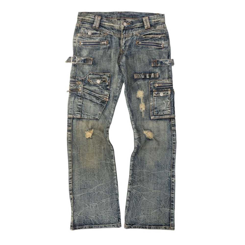 semanticdesign Semantic design mutipocket heavy w… - image 1