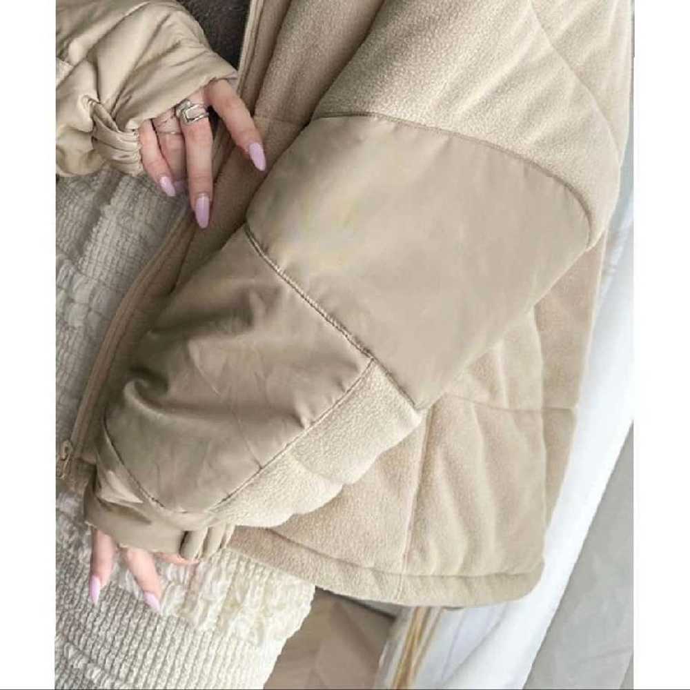 Java Java Collab Fleece Mixed-Material Docking Ov… - image 6