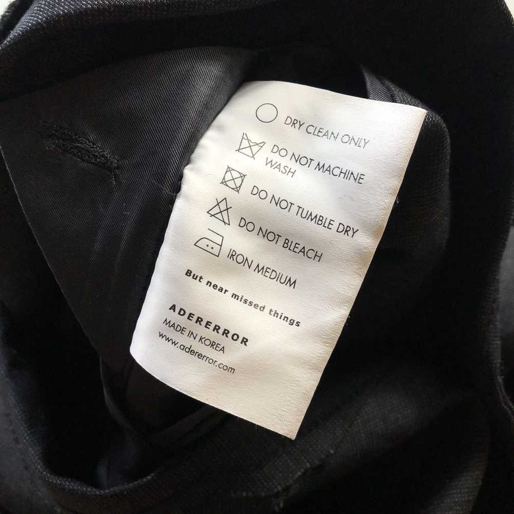 Ader Error Ader Error Spring Summer 2022 Blazer - image 10