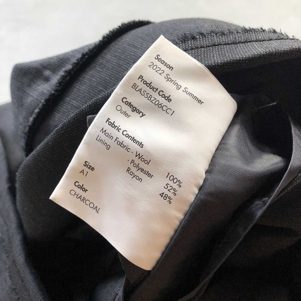 Ader Error Ader Error Spring Summer 2022 Blazer - image 11