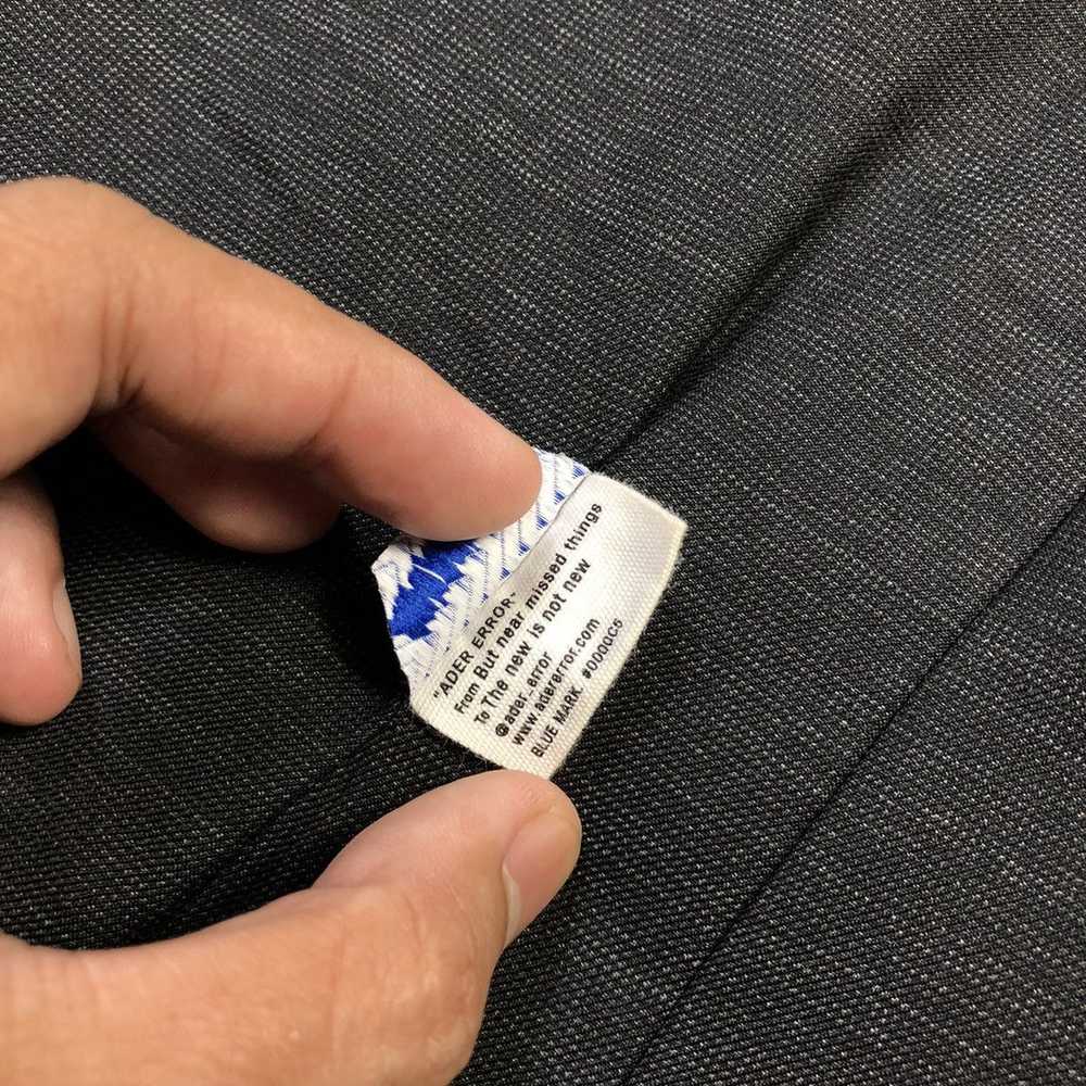 Ader Error Ader Error Spring Summer 2022 Blazer - image 8