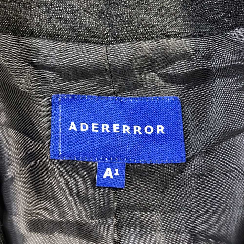 Ader Error Ader Error Spring Summer 2022 Blazer - image 9