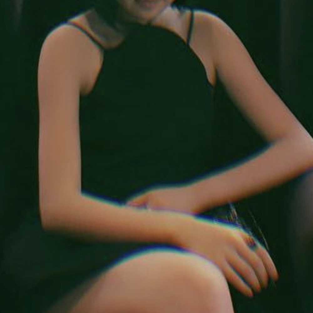 Miu Miu Miu Miu Y2K Silk Colorblock Halterneck Dr… - image 7