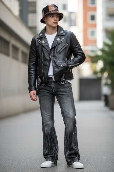 semanticdesign Semantic Design BLOW Whiskers Retr… - image 1