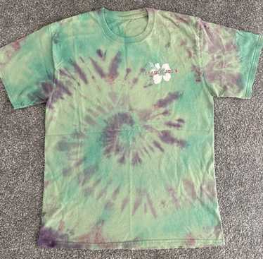 Trader Joe's Custom Tie Dye Tshirt - image 1