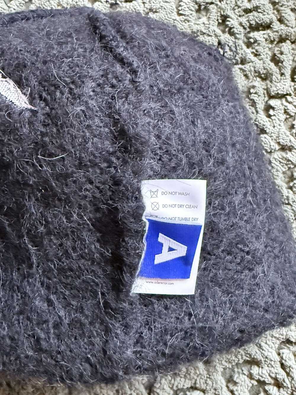 Ader Error Ader Error Rivington Beanie - image 3