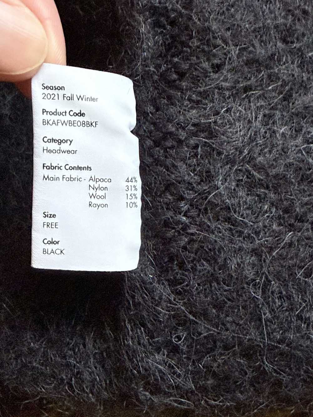 Ader Error Ader Error Rivington Beanie - image 4
