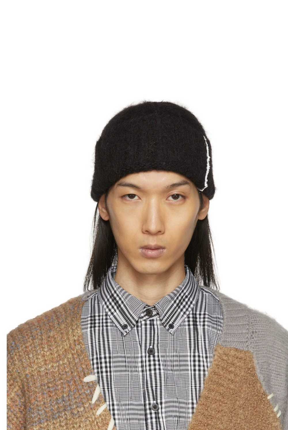 Ader Error Ader Error Rivington Beanie - image 5