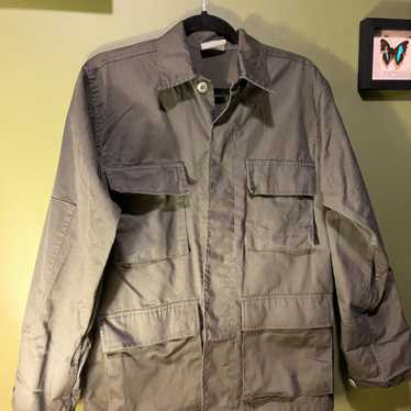 Source Unknown Men's Plus size - Grey/Khaki - M –… - image 1