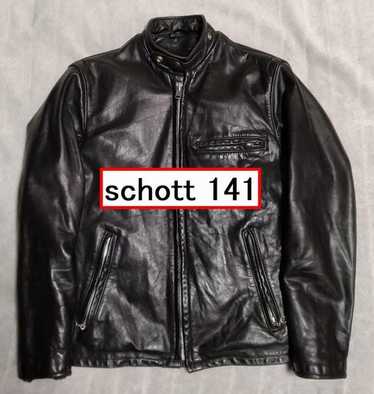 Schott 70s/single rider - Gem