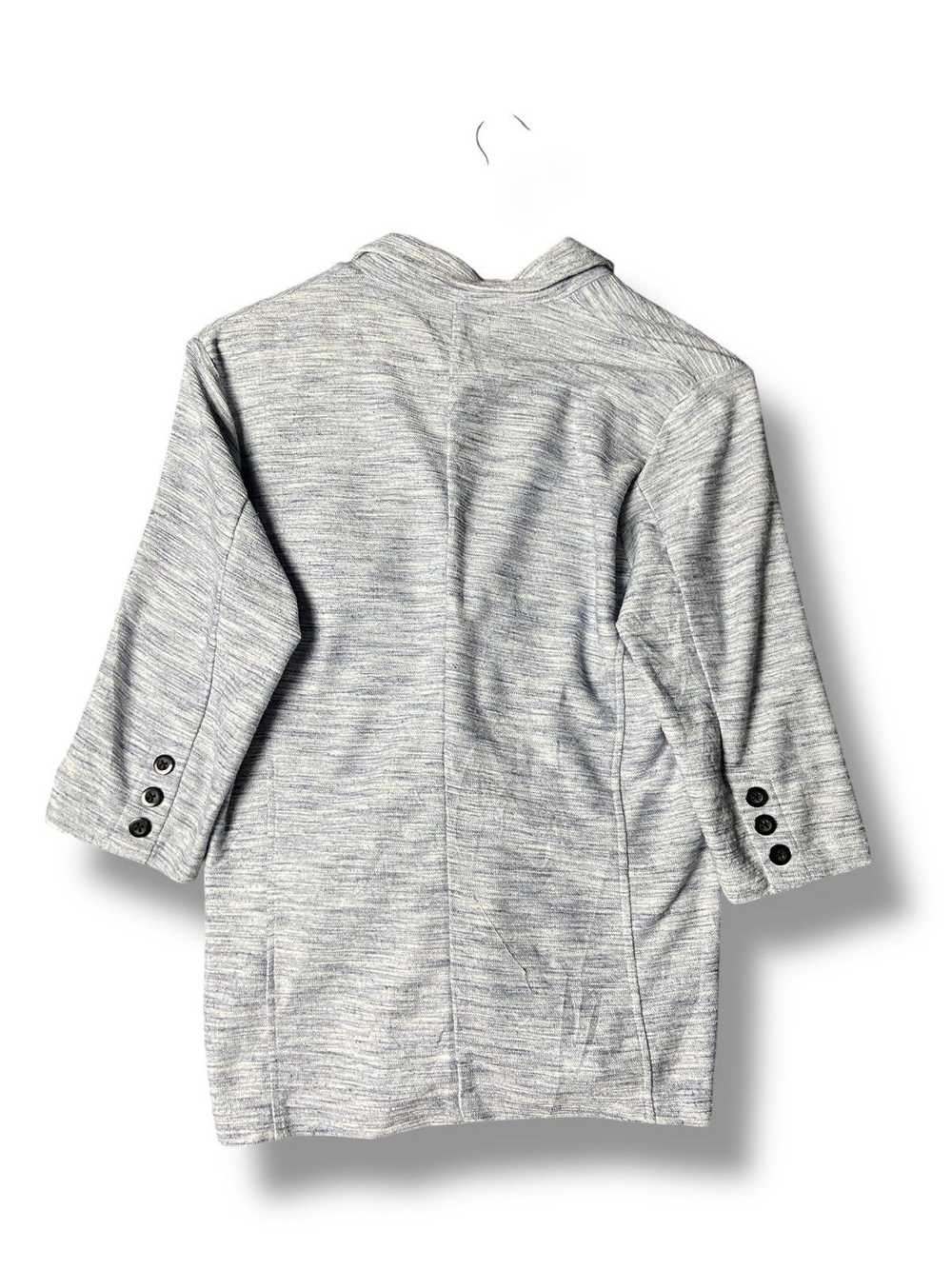 semanticdesign Semantic Design Button Up Blazer (… - image 3