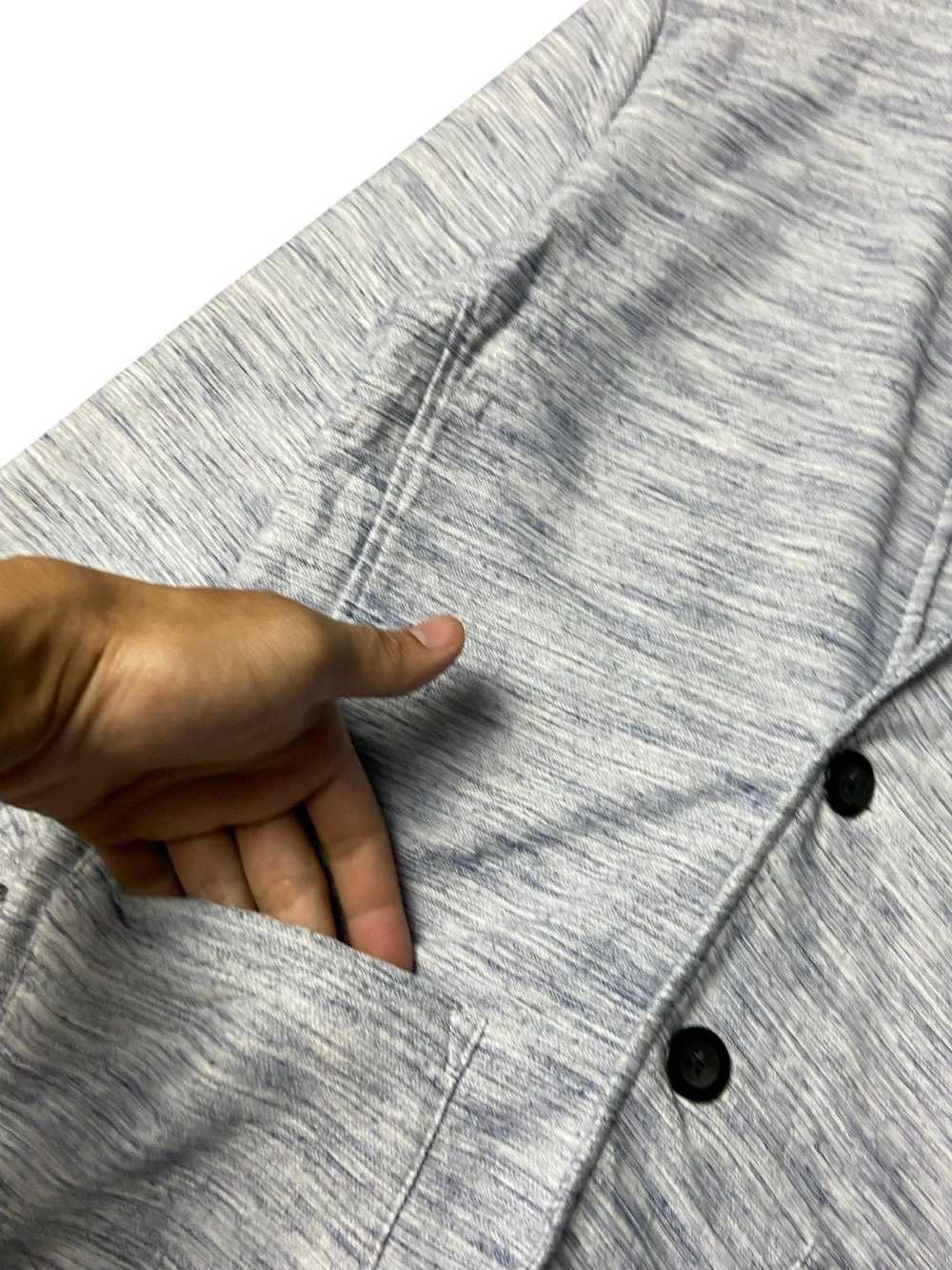 semanticdesign Semantic Design Button Up Blazer (… - image 4