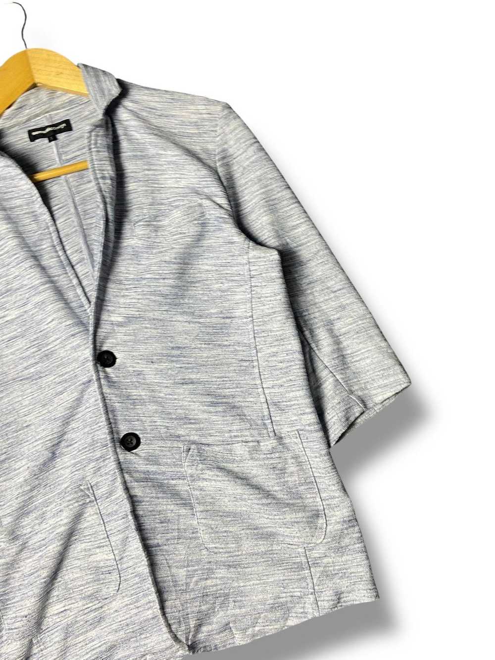 semanticdesign Semantic Design Button Up Blazer (… - image 5