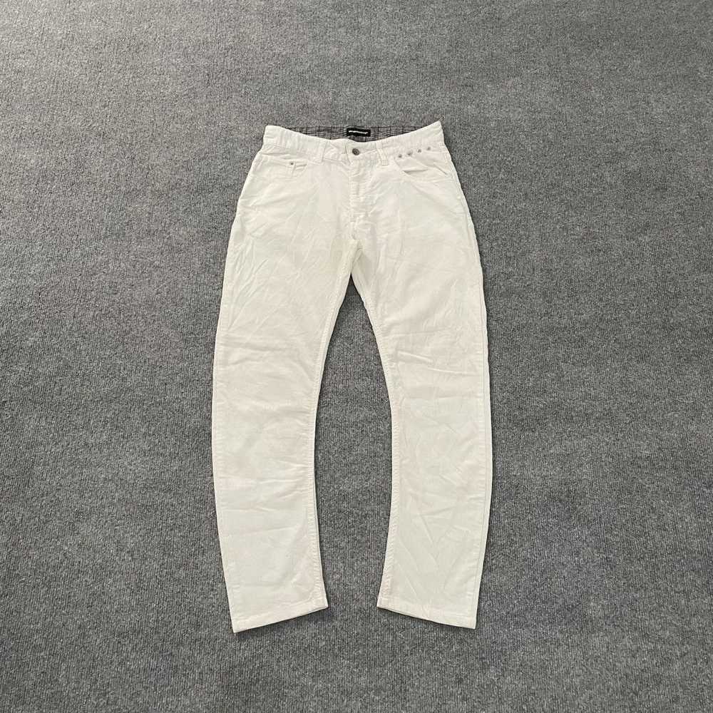 semanticdesign Semantic Design Curve Pants Avant … - image 1