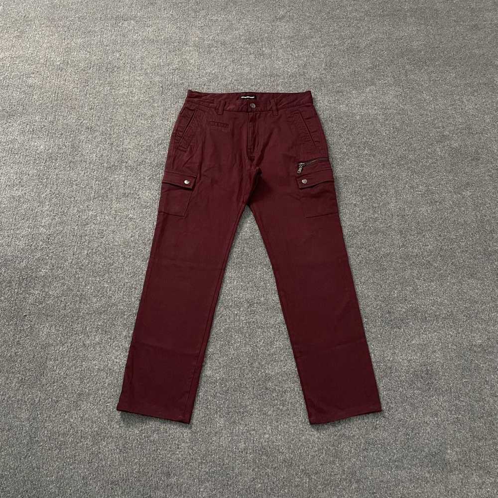 semanticdesign Semantic Design Multi Pocket Twill… - image 1