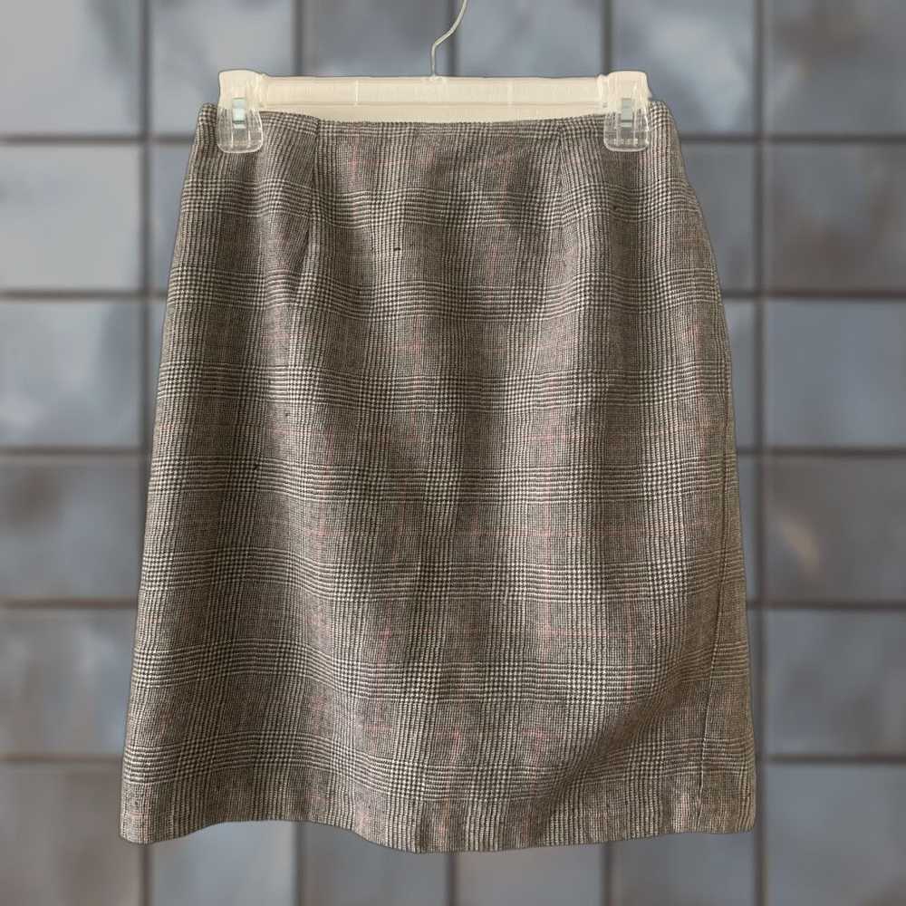 Albert Nipon VINTAGE Albert Nipon Studio Wool Ski… - image 1