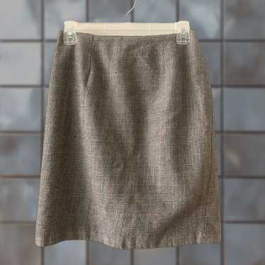 Albert Nipon VINTAGE Albert Nipon Studio Wool Ski… - image 1