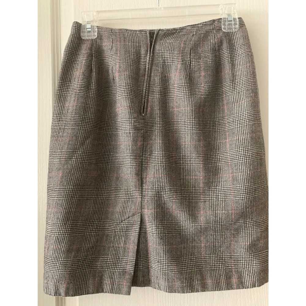 Albert Nipon VINTAGE Albert Nipon Studio Wool Ski… - image 2