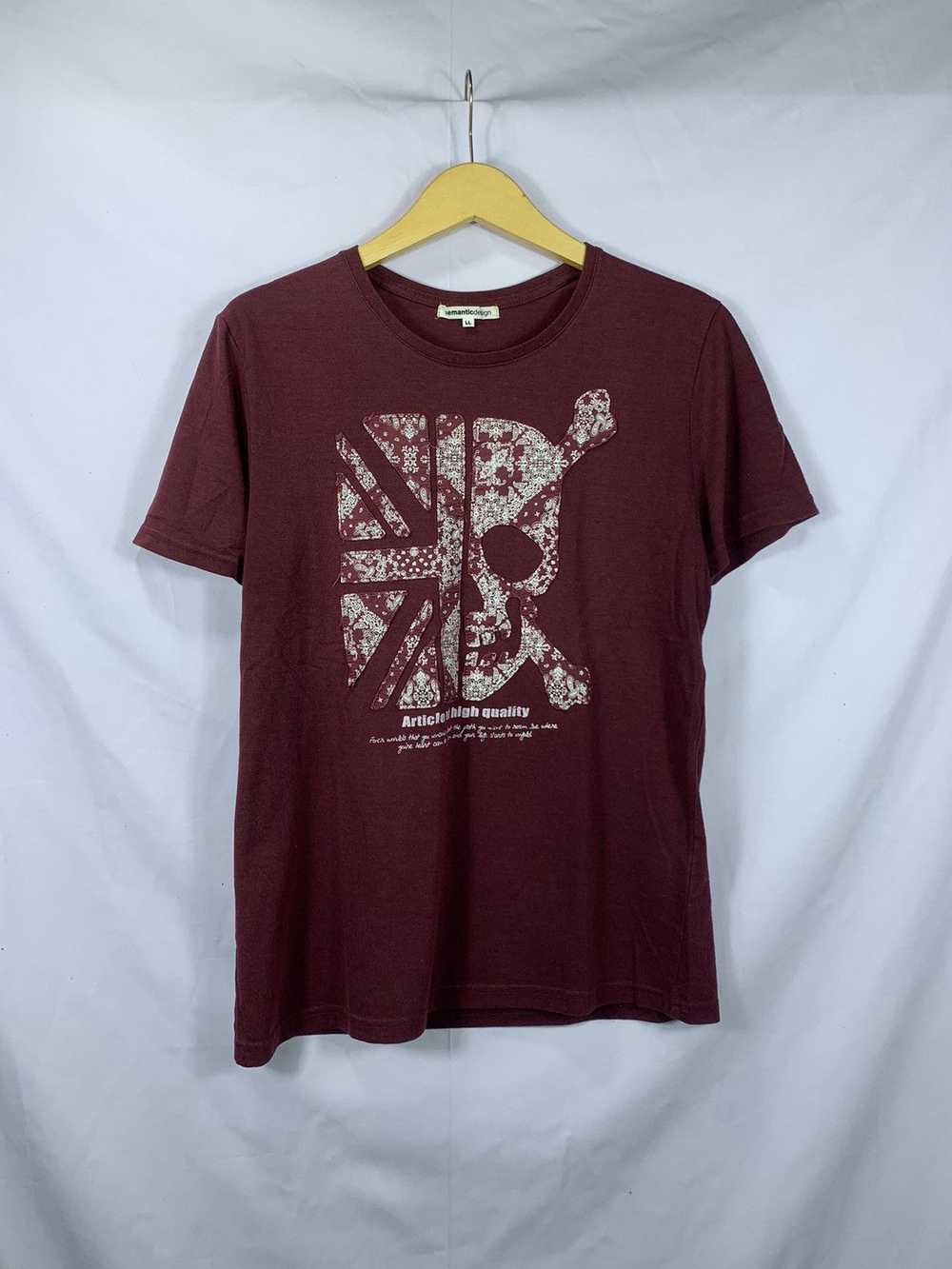 semanticdesign SEMANTIC ARCHIVE DESIGN SKULL ARTI… - image 1