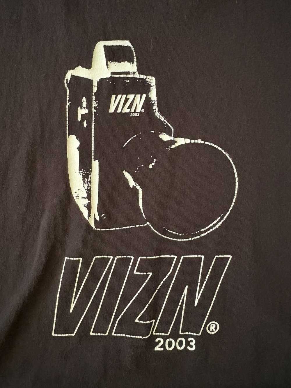 Joy Divizn Joy Divizn Vizn Camera Tee RARE - image 2