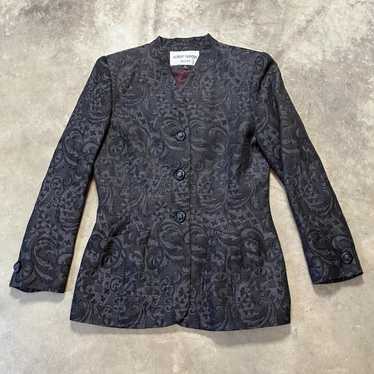 Albert Nipon Women's Tailored jacket - Grey - 6 –… - image 1