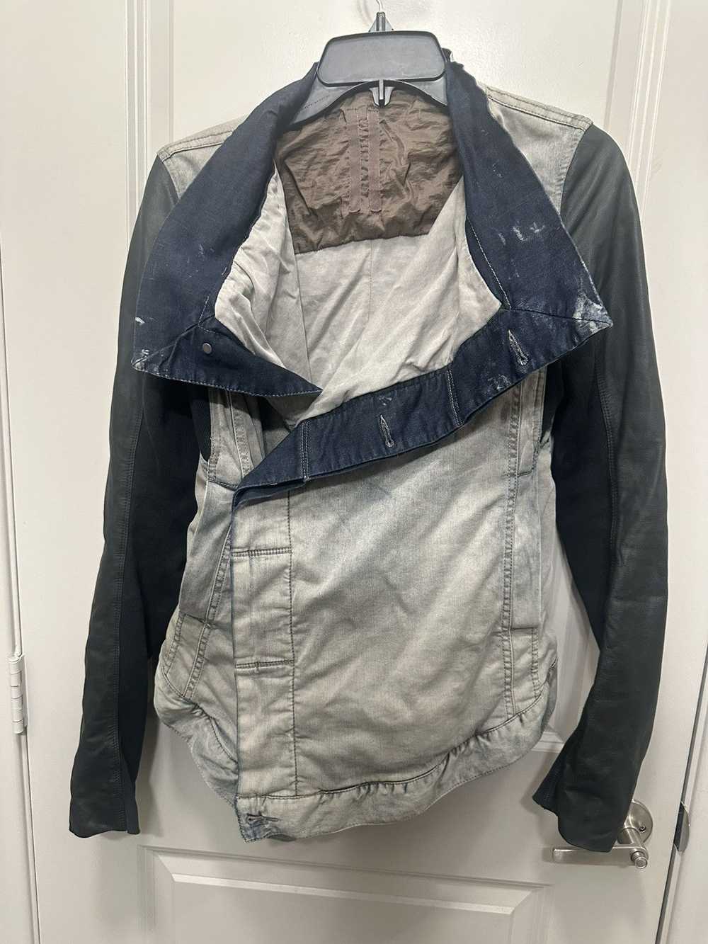 Rick Owens Rick Owens Robot Exploder Bomber - image 1