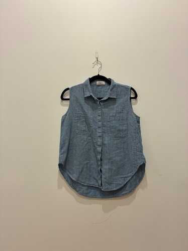 Frame Chambray Button Up (S) | Used, Secondhand, … - image 1