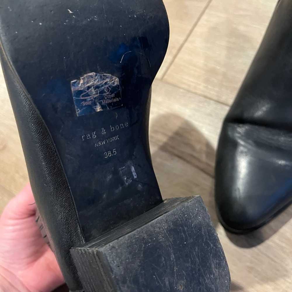 Rag and Bone Rylee Pointed Toe Bootie - image 5
