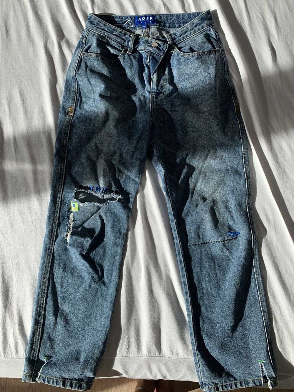 Ader Error × Maison Kitsune Ader Error x Maison K… - image 1