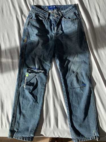 Ader Error × Maison Kitsune Ader Error x Maison K… - image 1