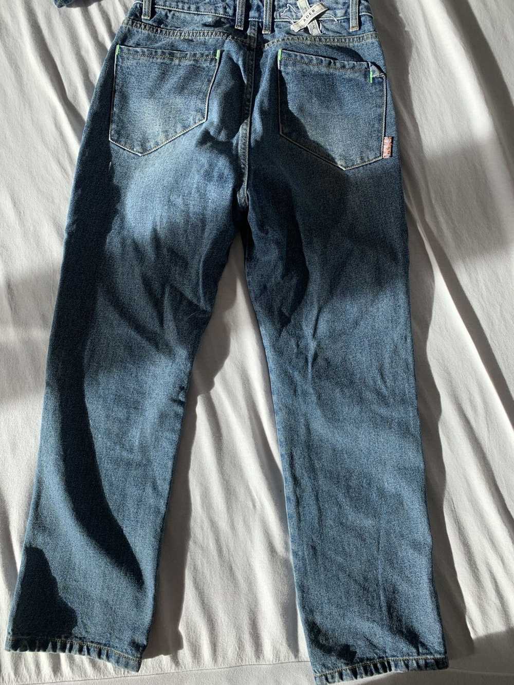 Ader Error × Maison Kitsune Ader Error x Maison K… - image 2