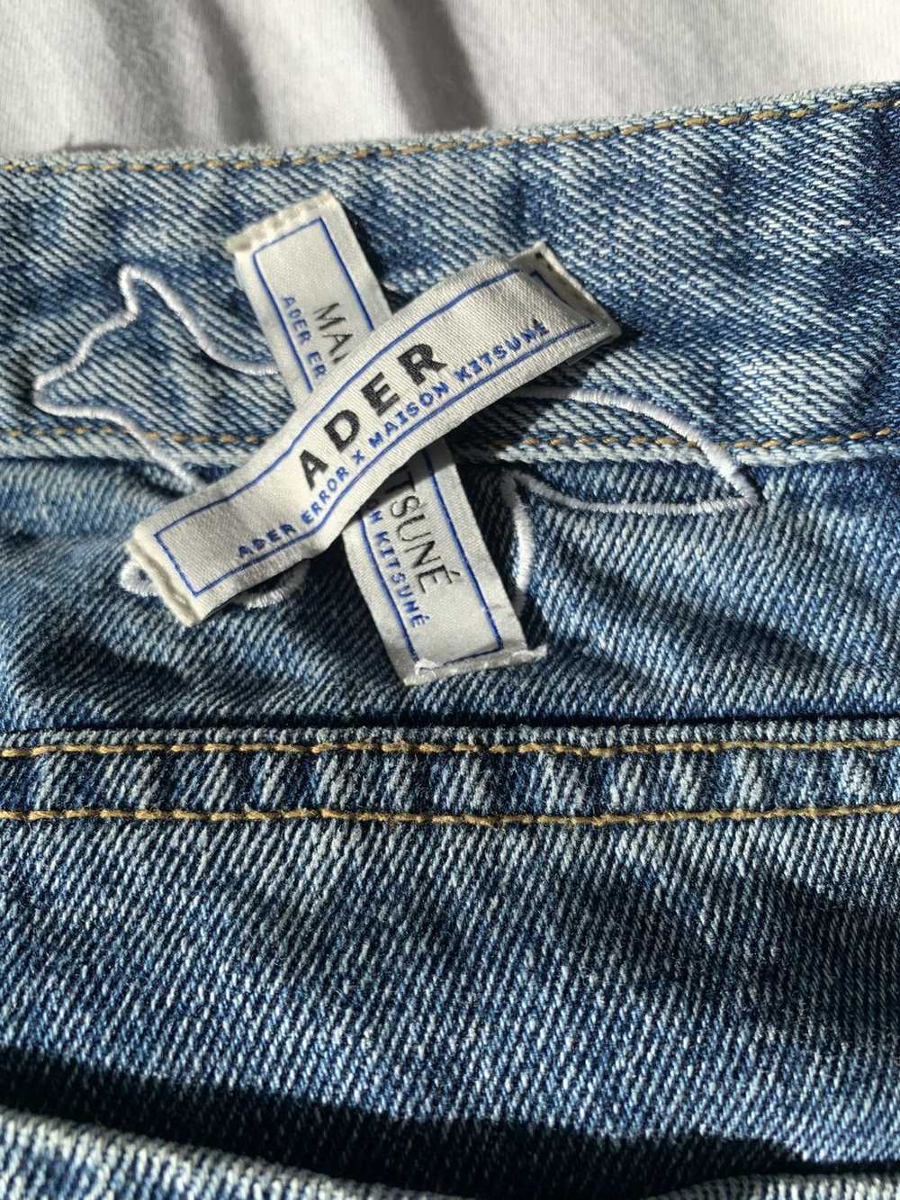 Ader Error × Maison Kitsune Ader Error x Maison K… - image 4