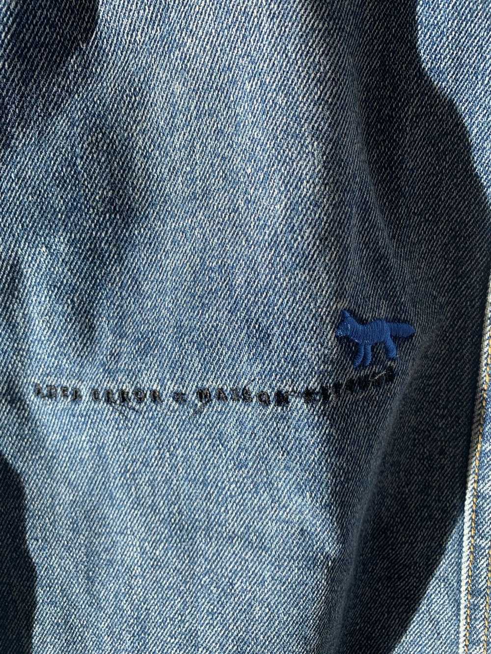 Ader Error × Maison Kitsune Ader Error x Maison K… - image 5