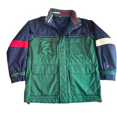 Tommy Hilfiger Performance Color Block Water Resi… - image 1