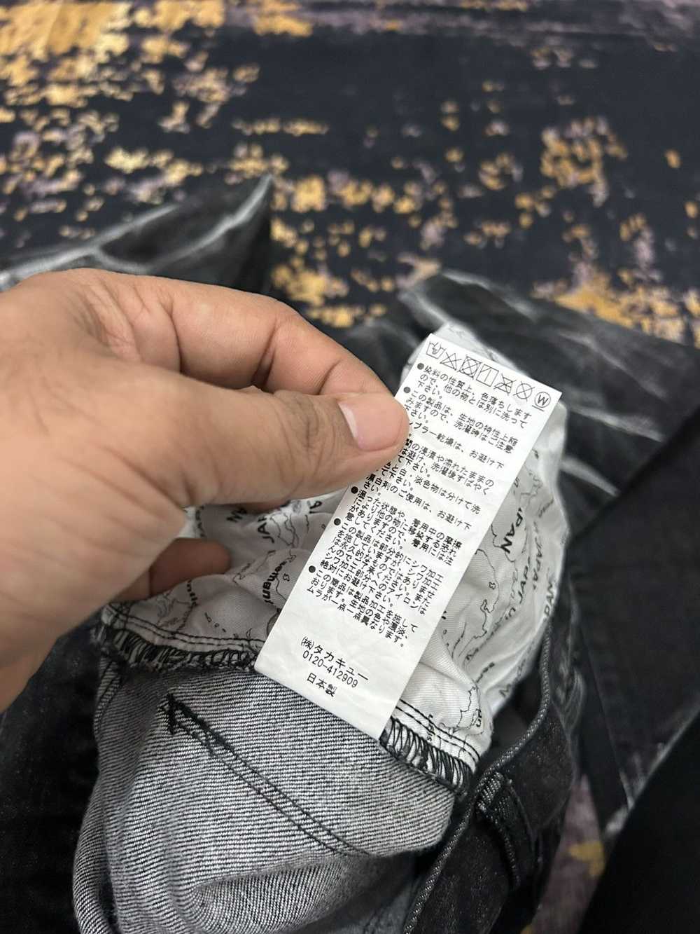 semanticdesign Semantic Desing Clawmark Whiskered… - image 12