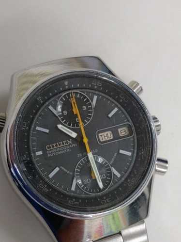 Citizen Reverse Panda Challenge Timer 4 901045 Sp… - image 1