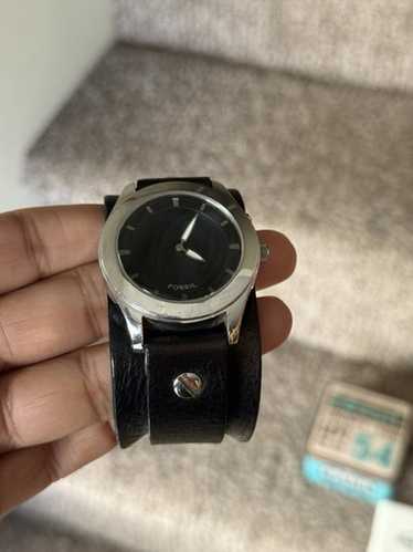 Fossil fossil big tic - Gem