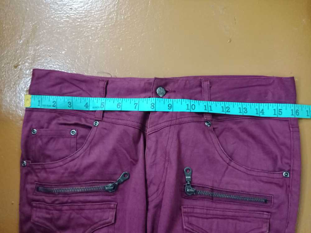 semanticdesign Clone Dev Gru Bondage Utility Pants - image 10