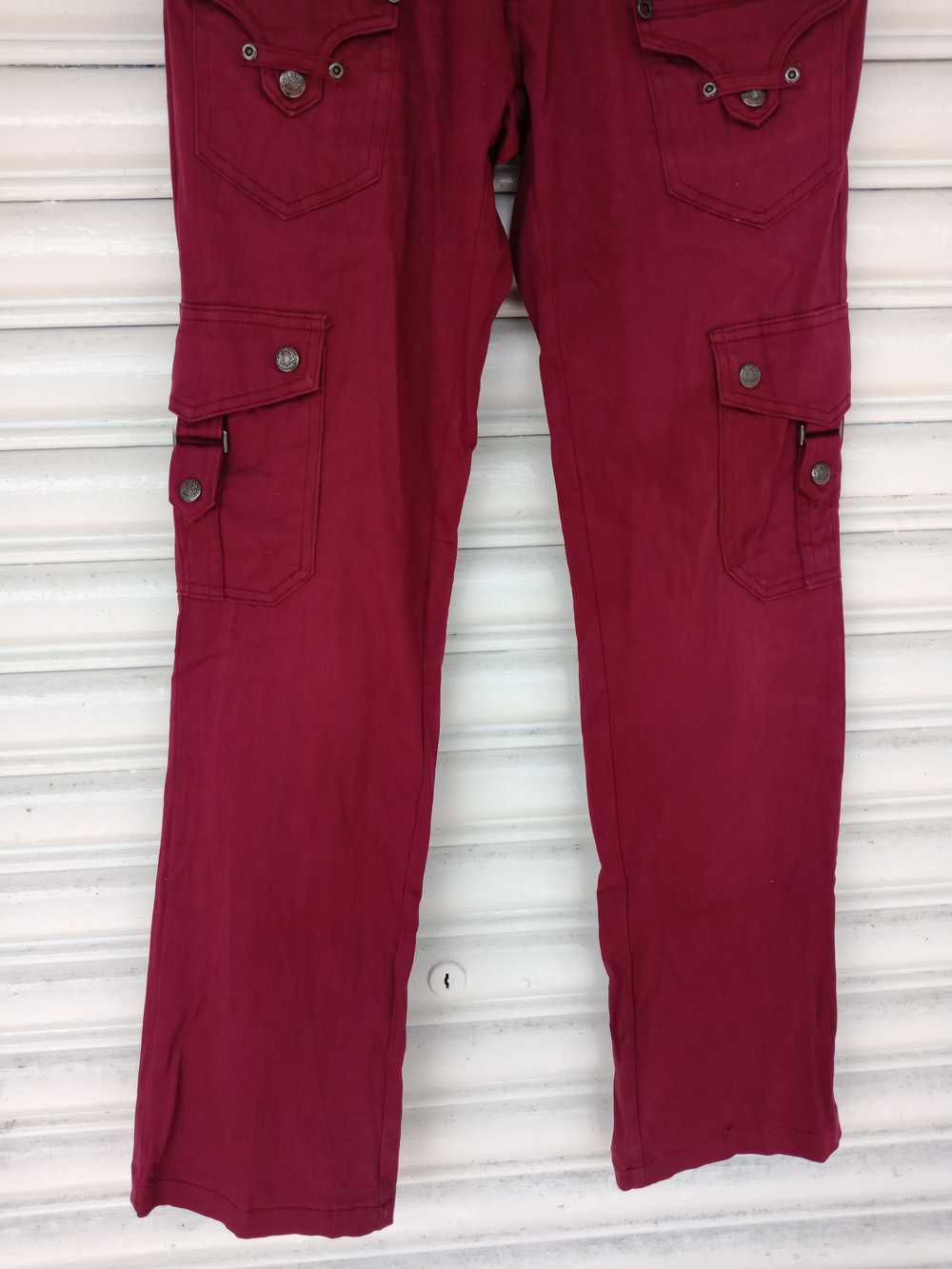 semanticdesign Clone Dev Gru Bondage Utility Pants - image 8