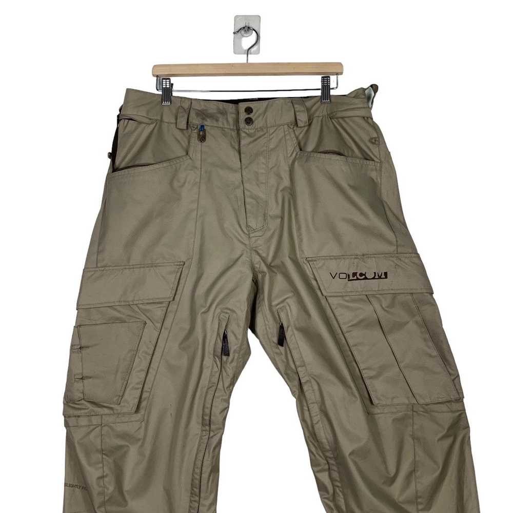 Volcom VOLCOM NIMBUS 8000MM / 7000GM2 Ski Pant #0… - image 4