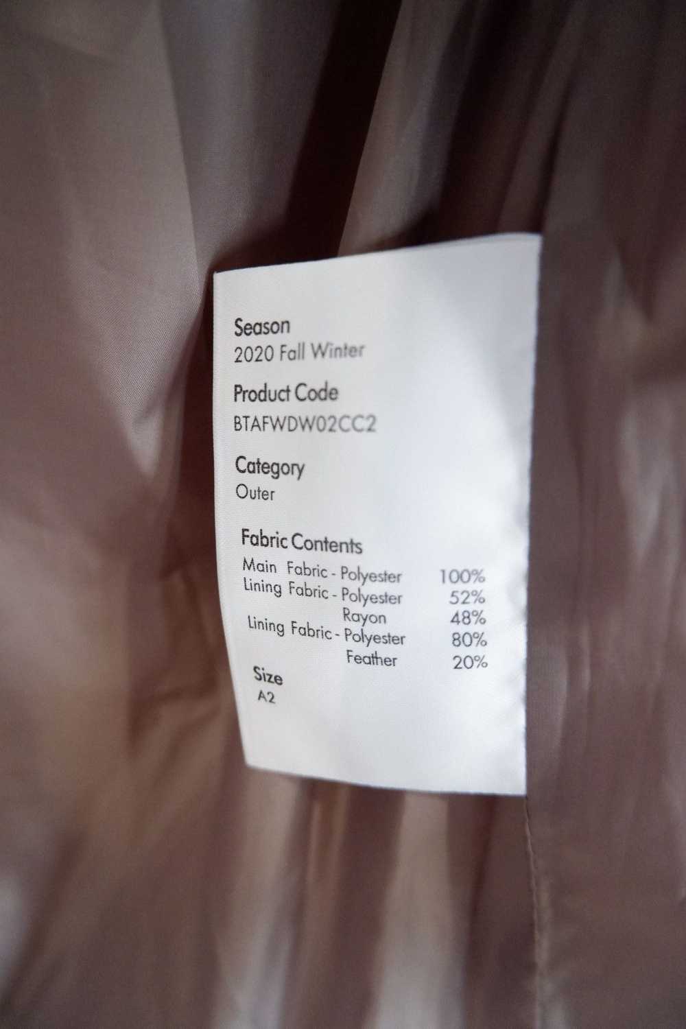 Ader Error Fall Winter 2020 ADER ERROR Space Inva… - image 9