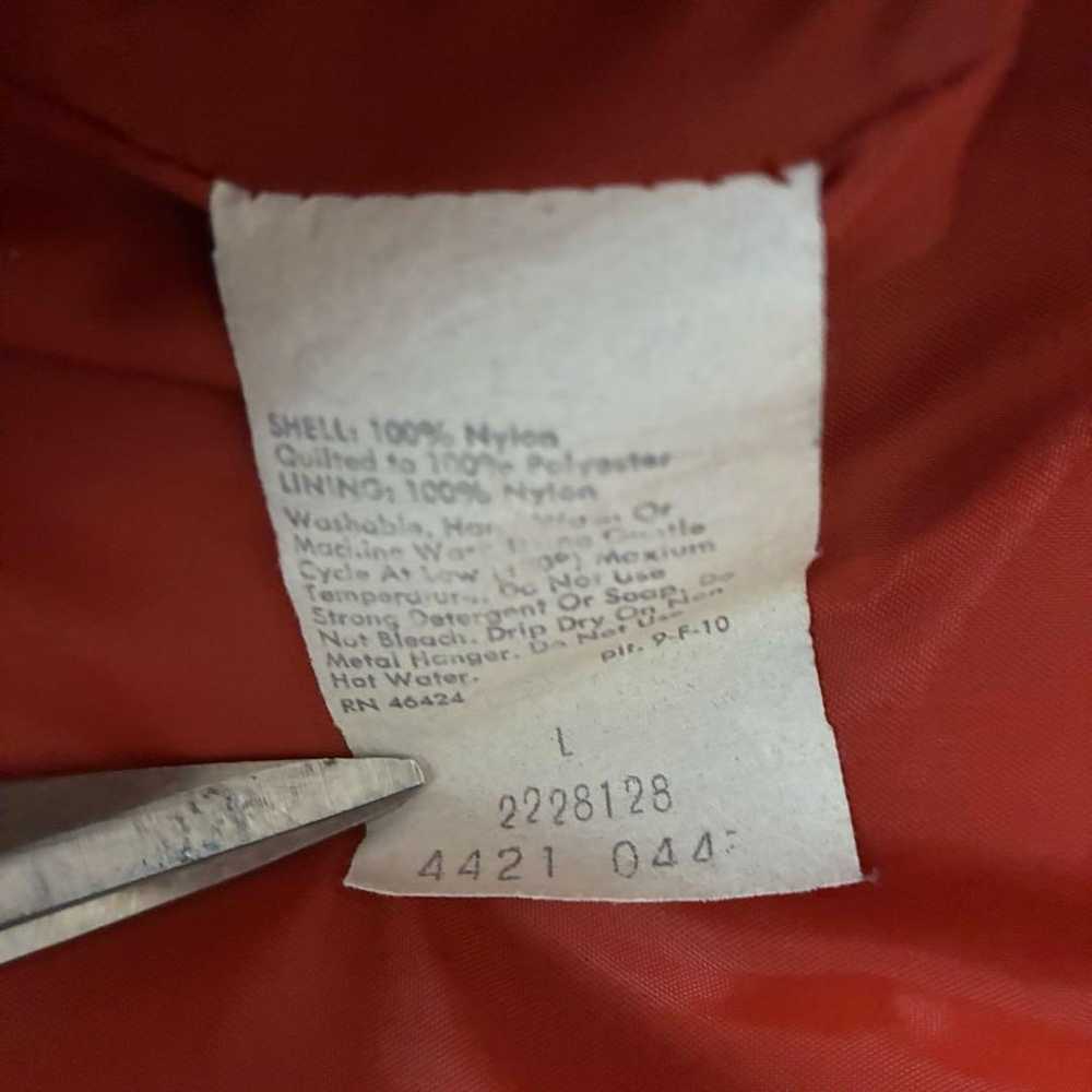 70s Lee STORMRIDER Down Vest - image 6