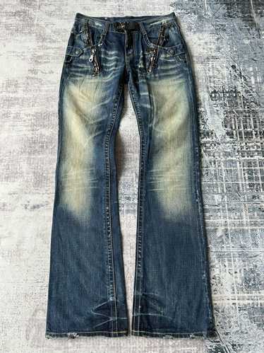 semanticdesign Flared Punk Design By Semantic Des… - image 1