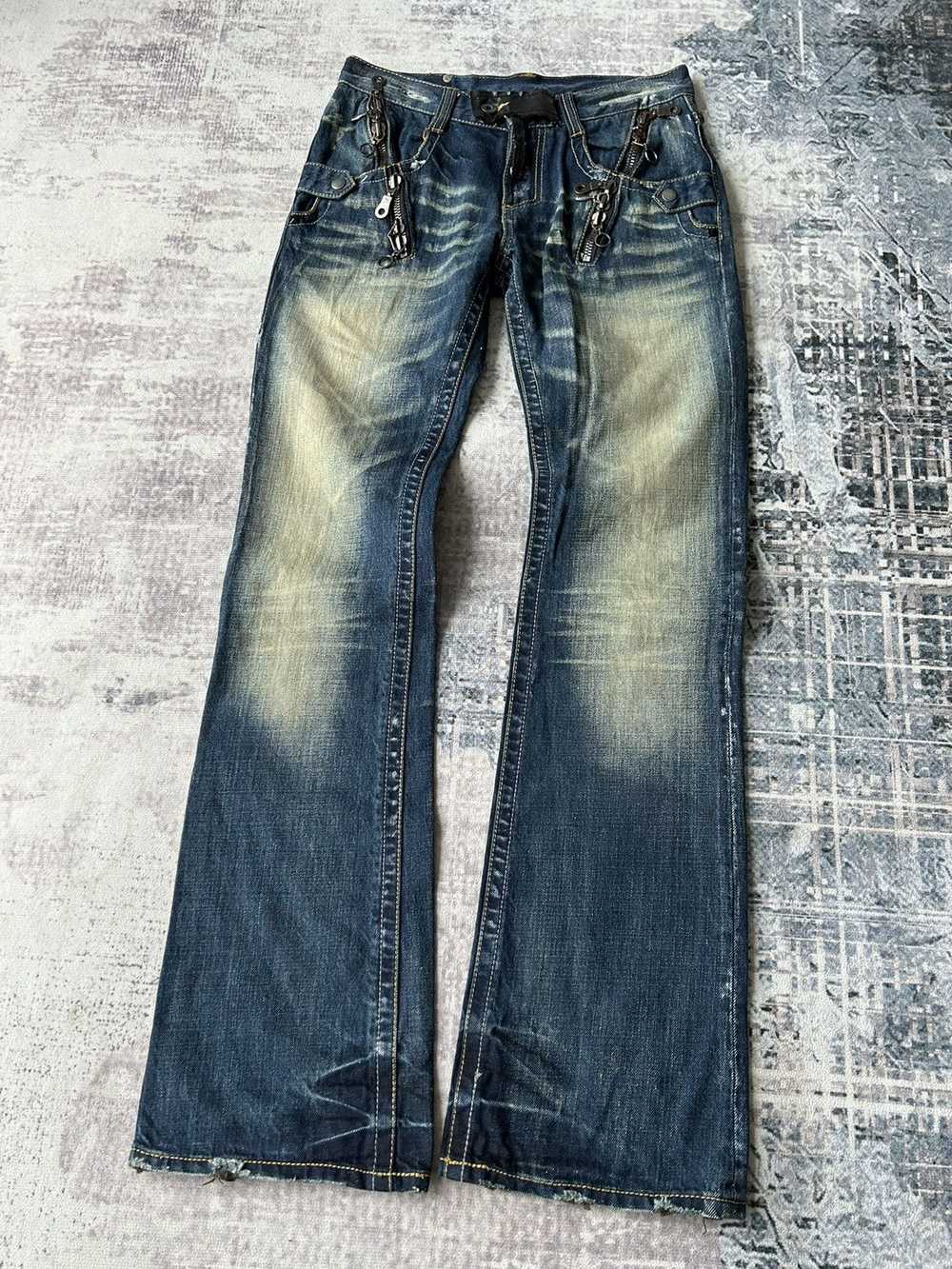 semanticdesign Flared Punk Design By Semantic Des… - image 2