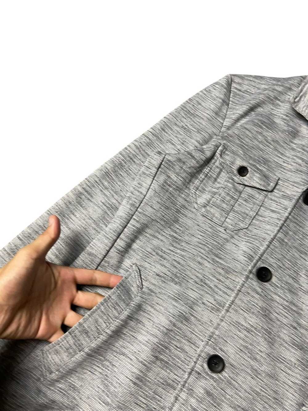 semanticdesign Semantic Design Light Jacket with … - image 2