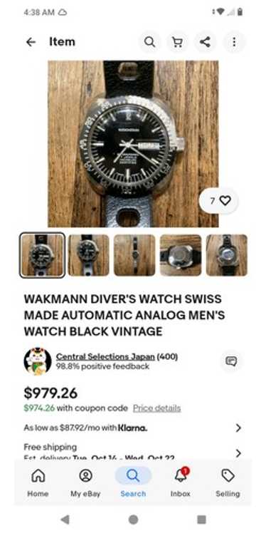 Swiss made 17 jewels - Gem